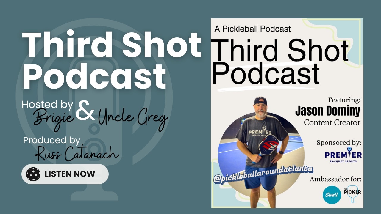 Ep. 130- Atlanta’s Pickleball Pulse