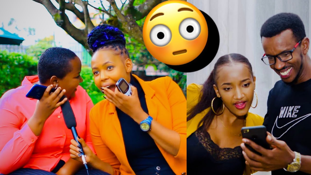We pranked, Emmalito, Ketty and Samusure ibyo badukoreye biteye ubwoba😳😳