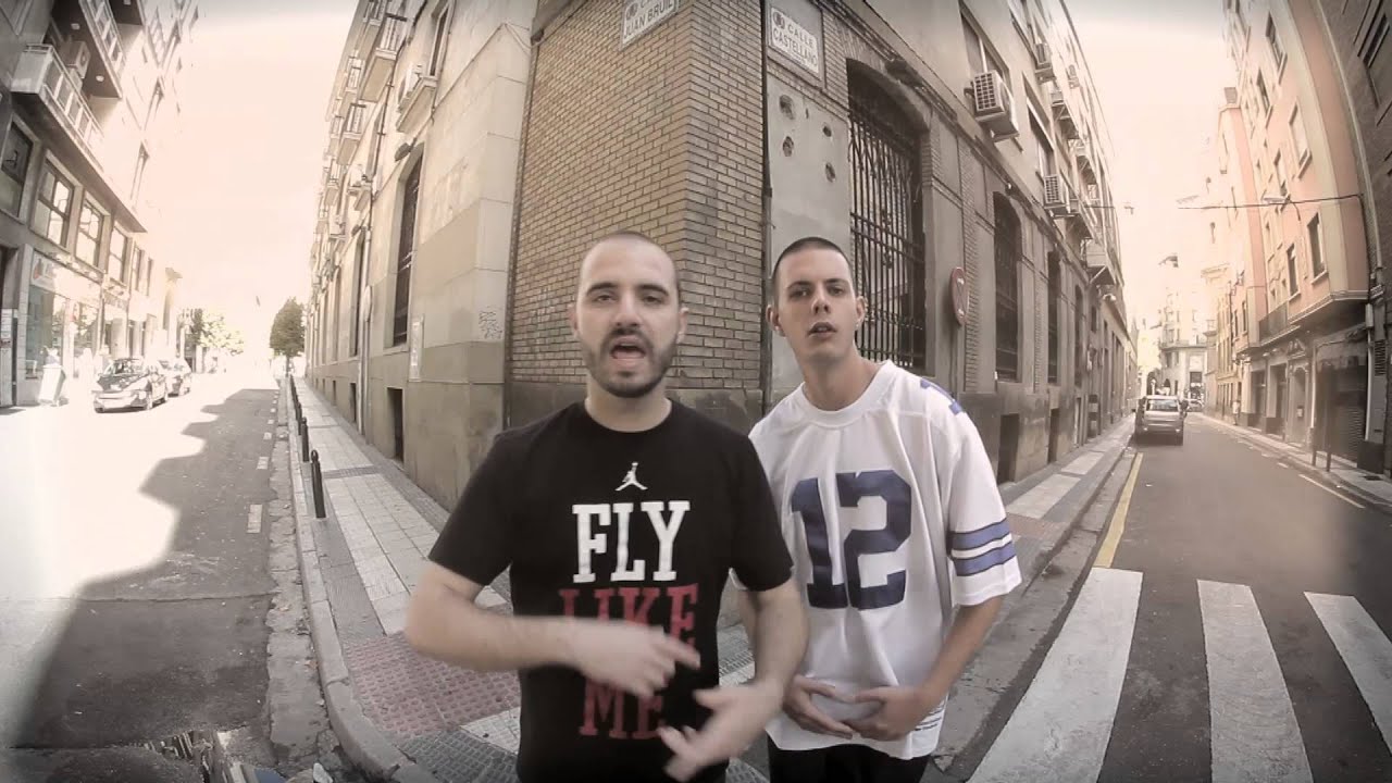 Pirámides | Ossian & Maestro Raro | Videoclip