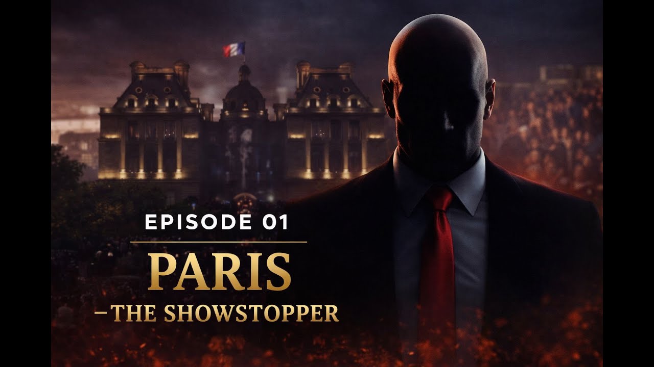 Episode 01: Paris — The Showstopper