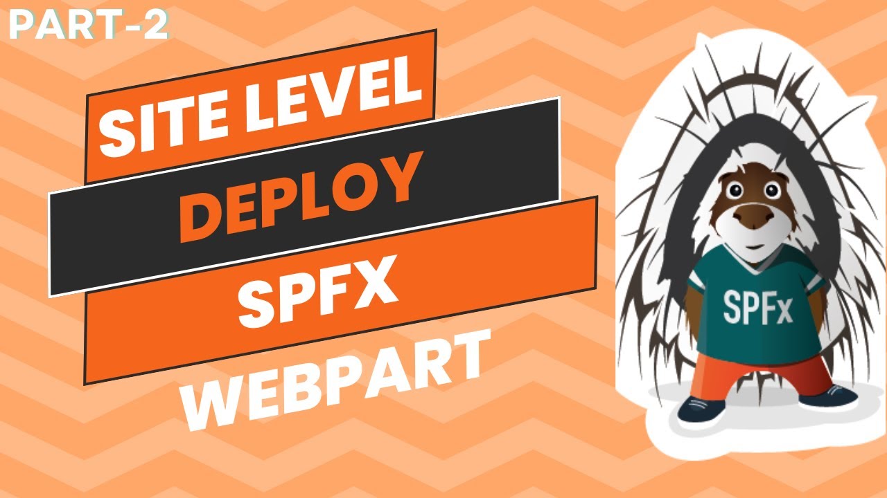 How to Deploy SPFx web part to a SharePoint| Setup Site Collection App Catalog| Deploy SPFx Web Part