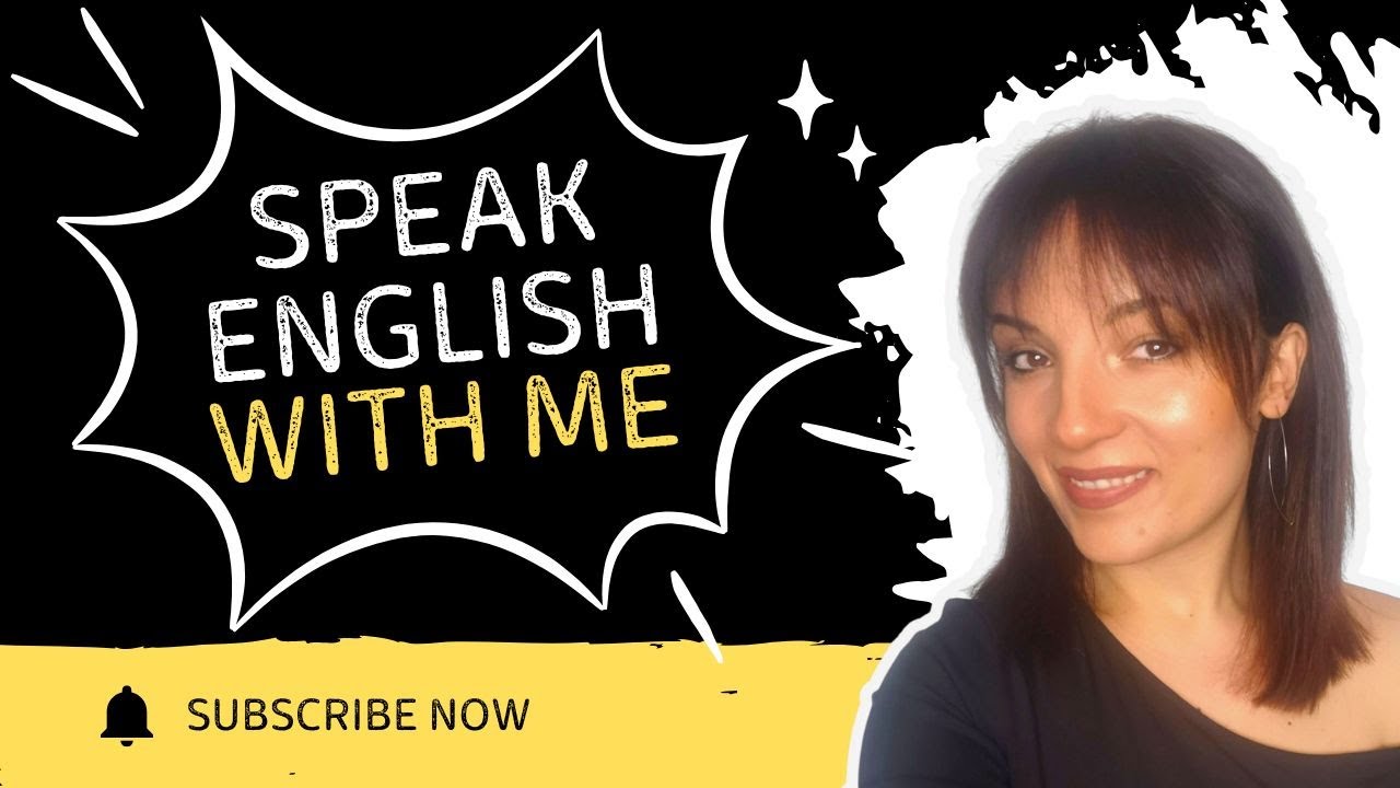 Speak English with Me | 10 Essential Conversations You Need to Know