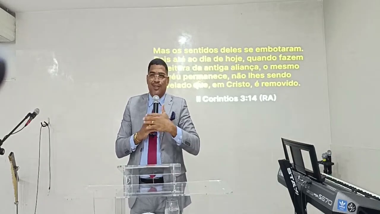 O Sistema não Imita Cristo, Imita Moisés