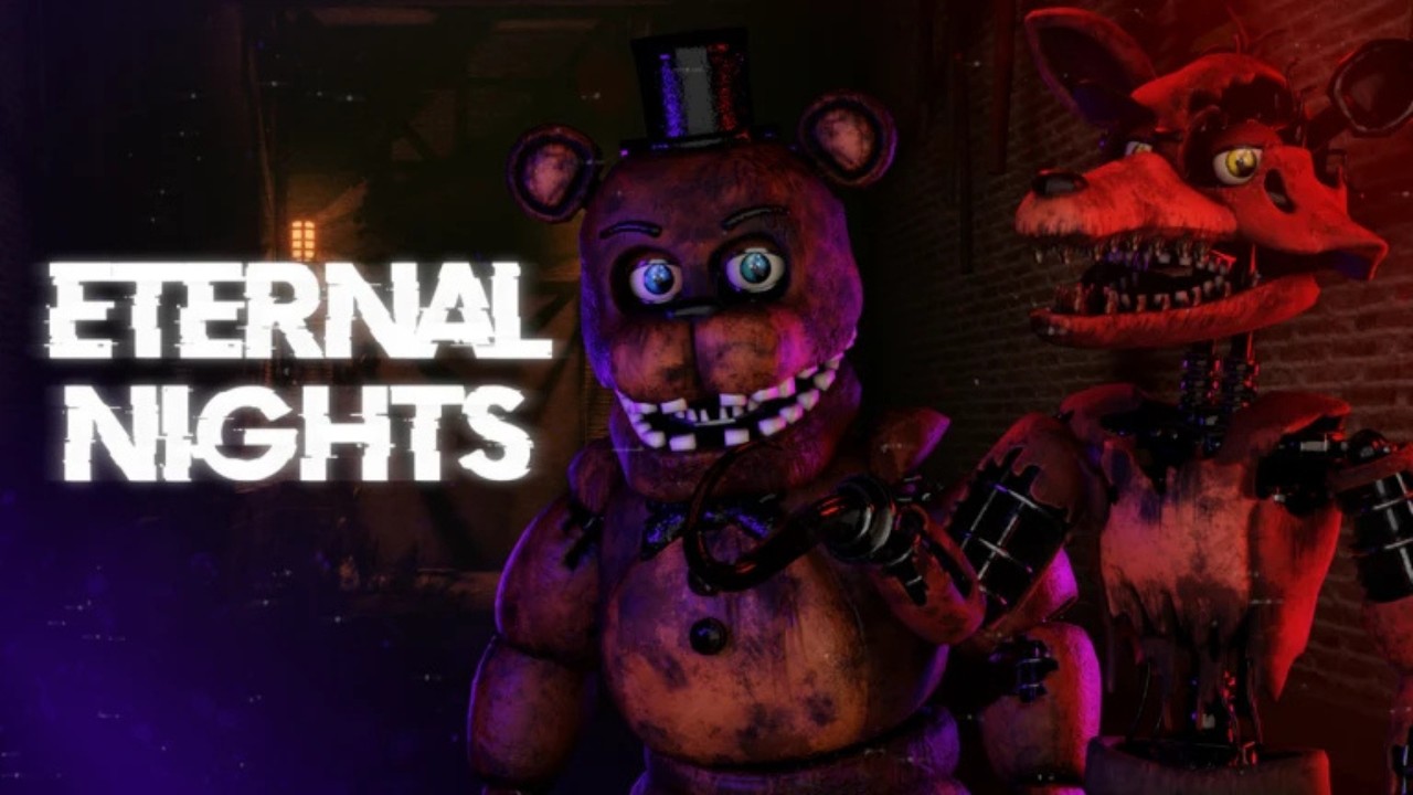 I Tried to Win… But Freddy Was WAY Too Fast 😭💀 | Roblox FNAF