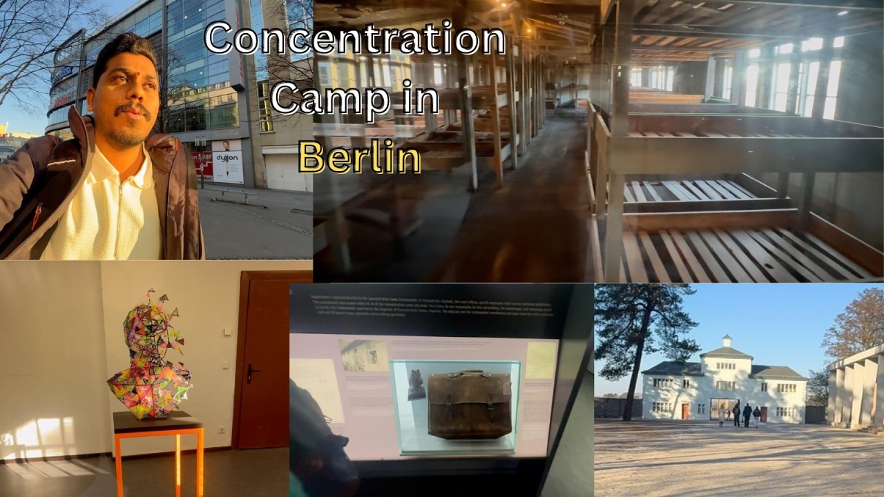 Concentration Camp In Berlin