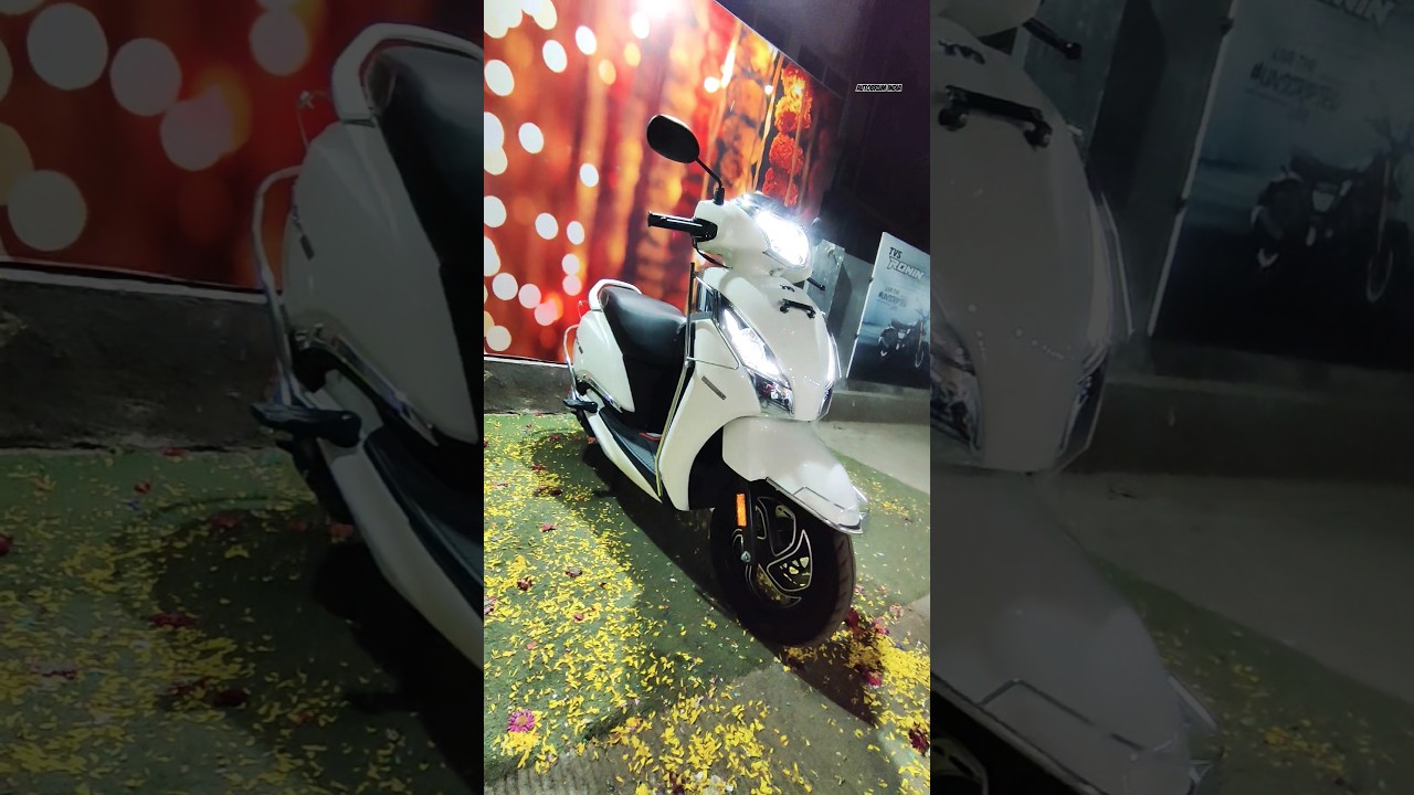 All New TVS Jupiter 125 😍🔥