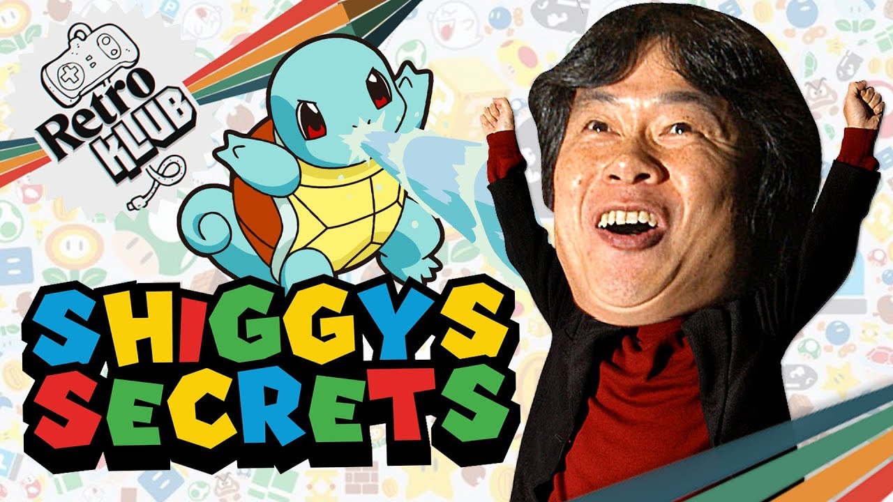 Aufgedeckt! Shigeru Miyamotos geheime Spiele | Retro Klub