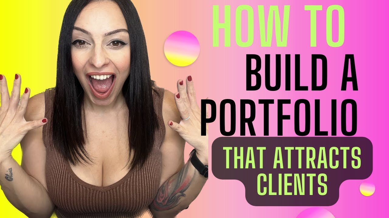 How to build a portfolio as a New Makeup Artist