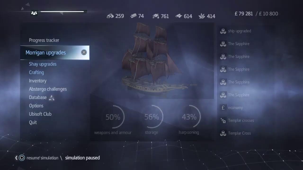 Assassins Creed Rogue  | Walkthrough | Gameplay | Playthrough | #7