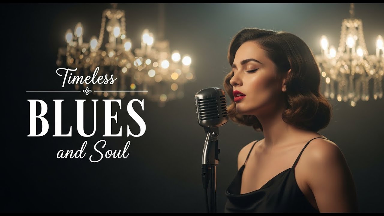 Smooth Soul Blues to Heal the Heart | Timeless Etta James Style