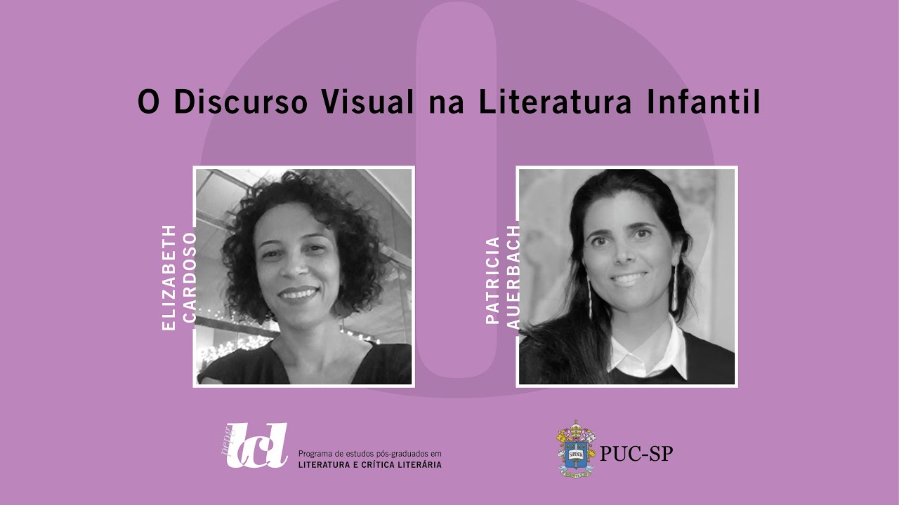 O discurso visual na literatura infantil