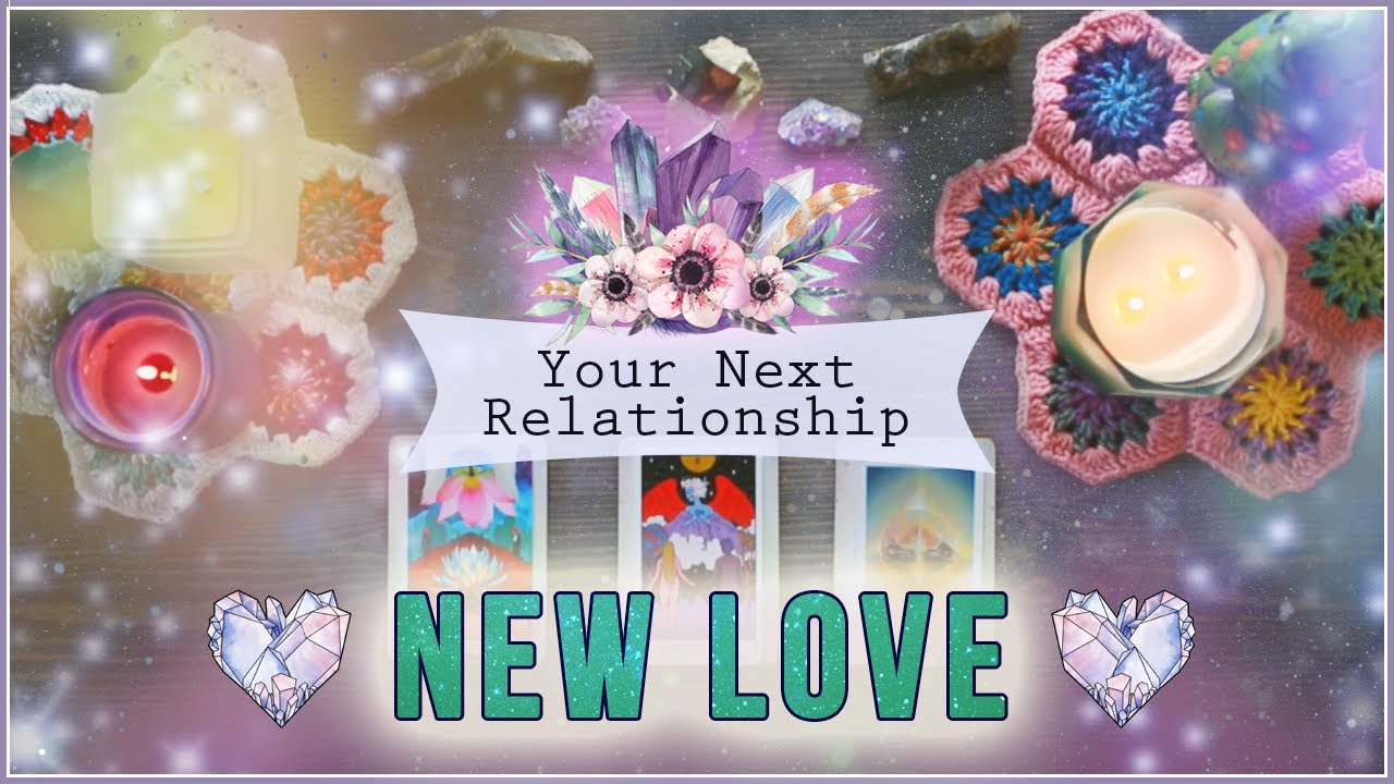 Singles Who Is Your Next Lover? PICK A CARD Reading |  Your Next LOVE Relationship Prediction