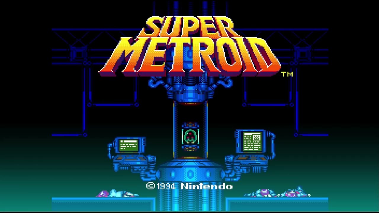 The Definitive Way to Play Super Metroid - Redux + Widescreen + Restored Soundtrack