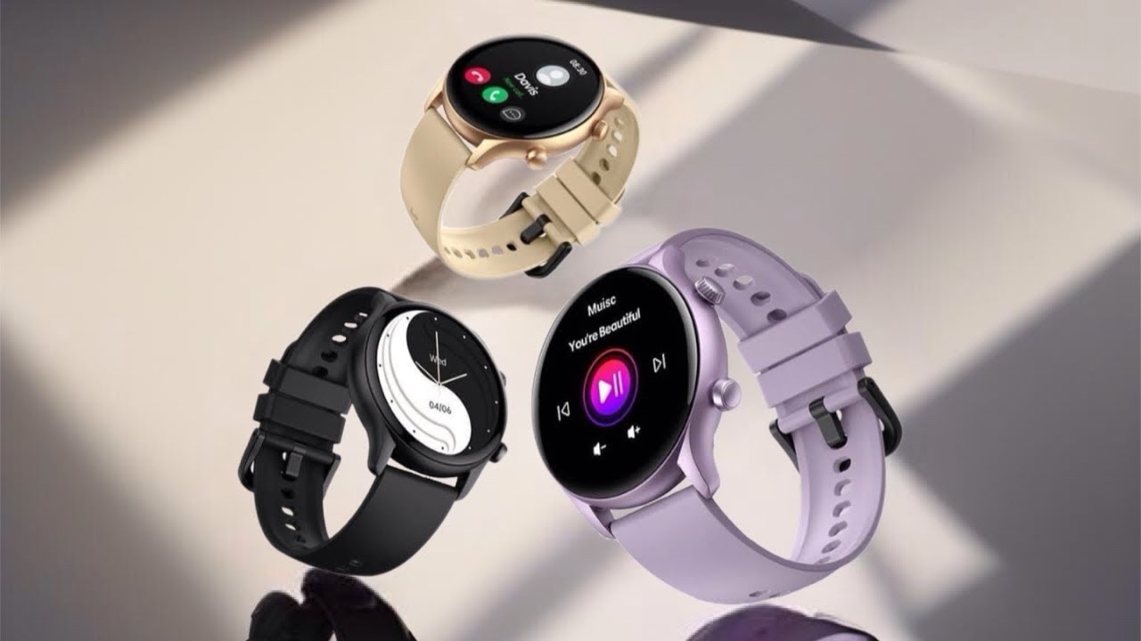 Zeblaze BTalk 3 Plus O Melhor Custo Benefício 2024