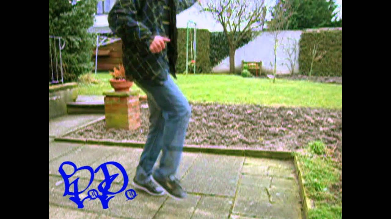 C-walk video from B.D. ( Valentine video =) )