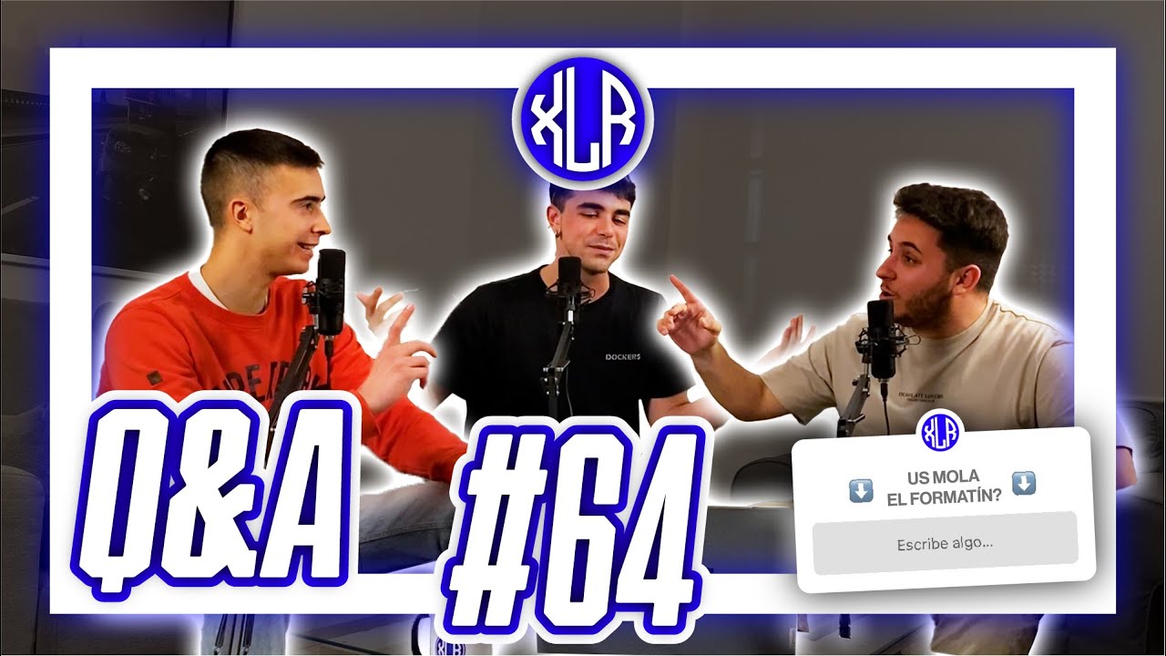 Xapa La Ràdio #64 | Q&A