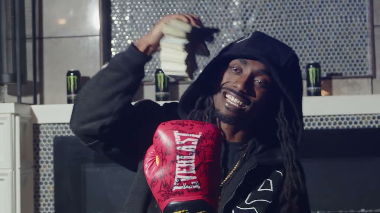 Huncho064 performs“Confirmation”On The Ring Uncut LIVE! 🥊🎤