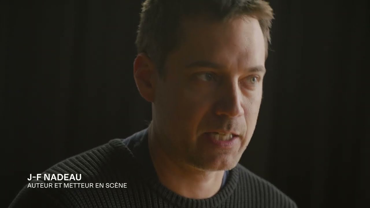Fils manqués? - Entrevue avec J-F Nadeau