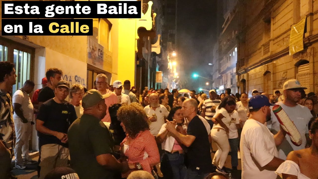 Una NOCHE en la Calle del SABOR | Cali Colombia