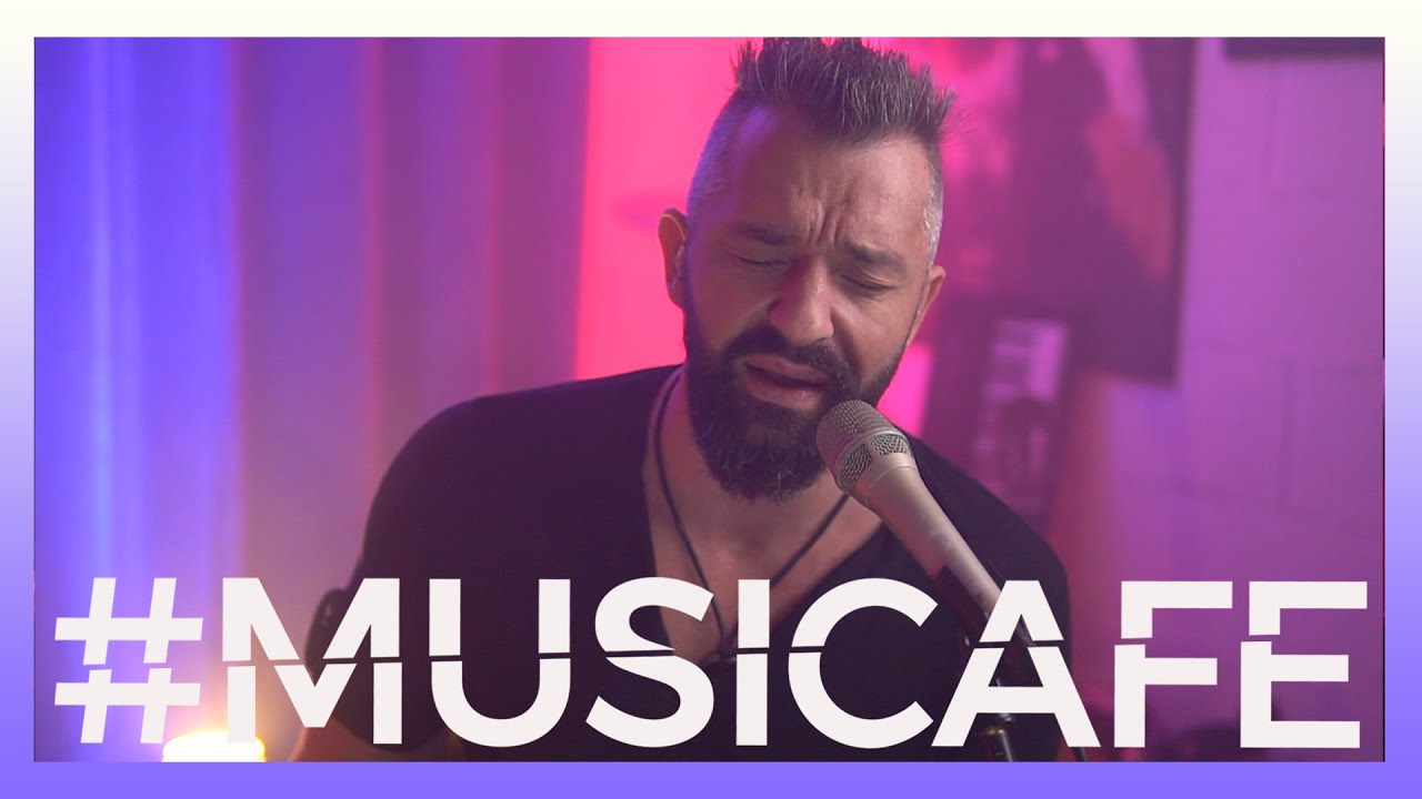 Over The Rainbow - Daniel Lazar (COVER Eric Clapton - LIVE la MUSICafe) 🔥