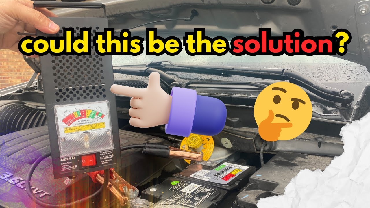 Why Your Car Battery Fails Emissions Tests!