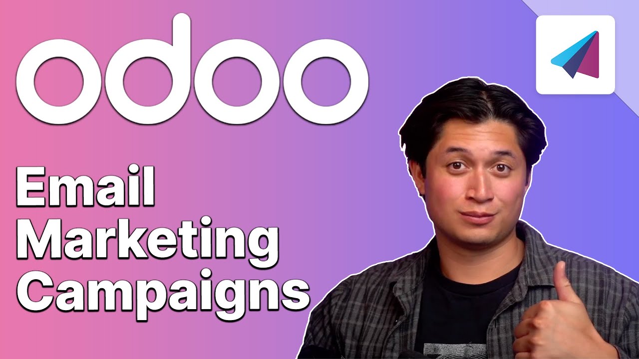 Email Marketing Campaigns | Odoo Marketing
