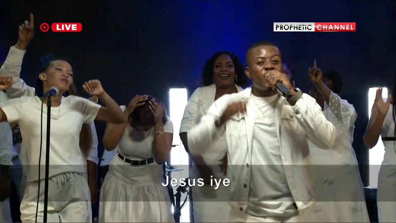 WORSHIP HOUR LIVE | TRIBE OF JUDAH | LILONGWE, MALAWI