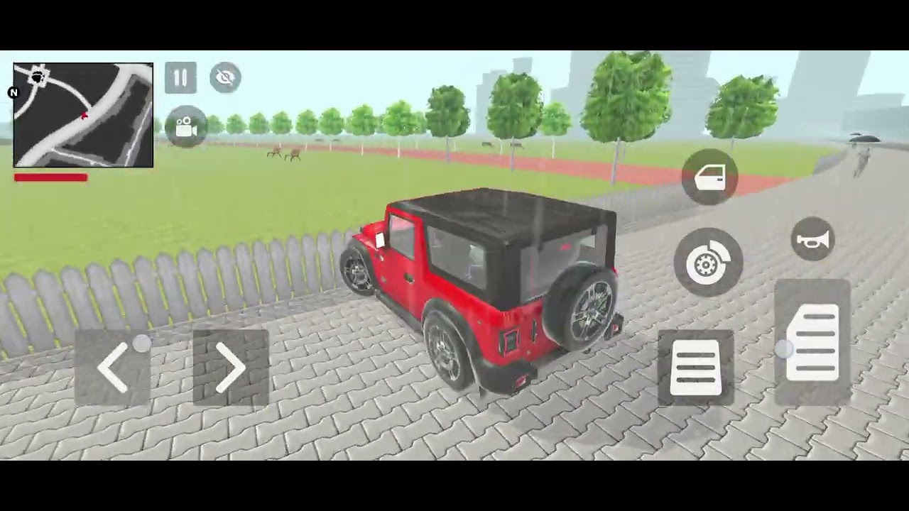 #indianbikedriving3d  thempt auto simulator 3D game  car racing game City road racing