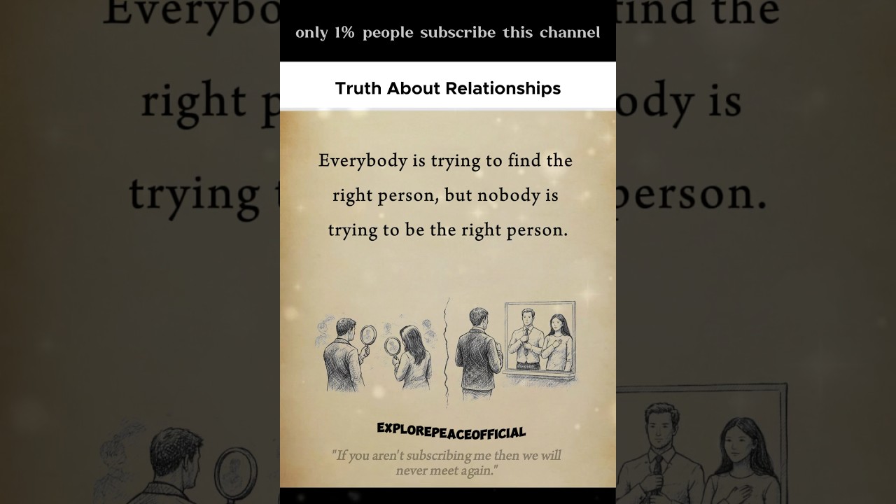 🗣️ Truth About Relationships Nobody Talks About 🌿💯