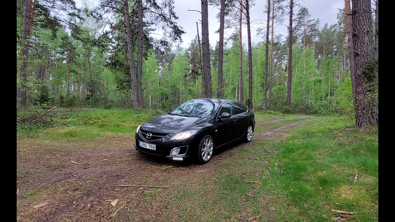 Mazda 6 2009 SPORT