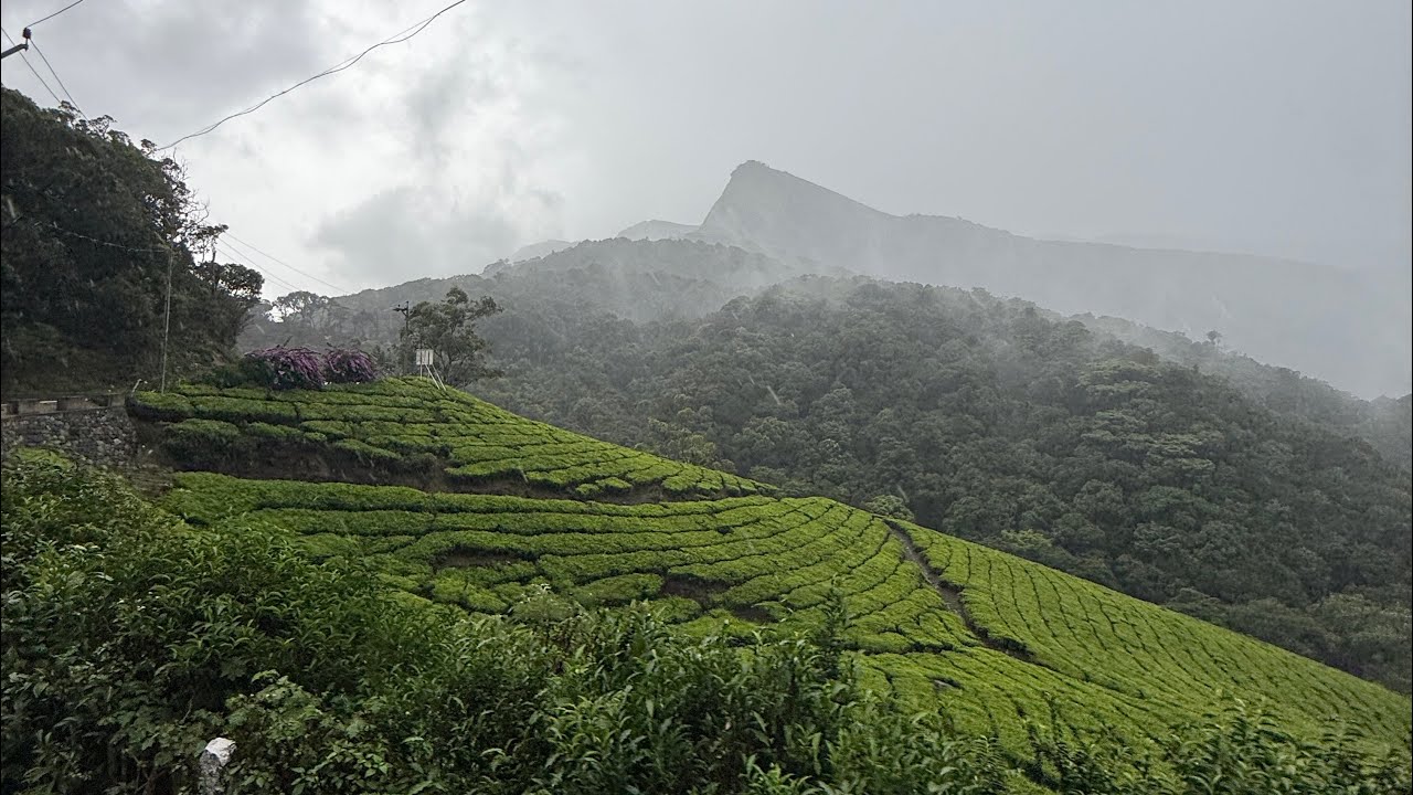 Camping with Strangers – A Journey from Ernakulam to Kanthaloor