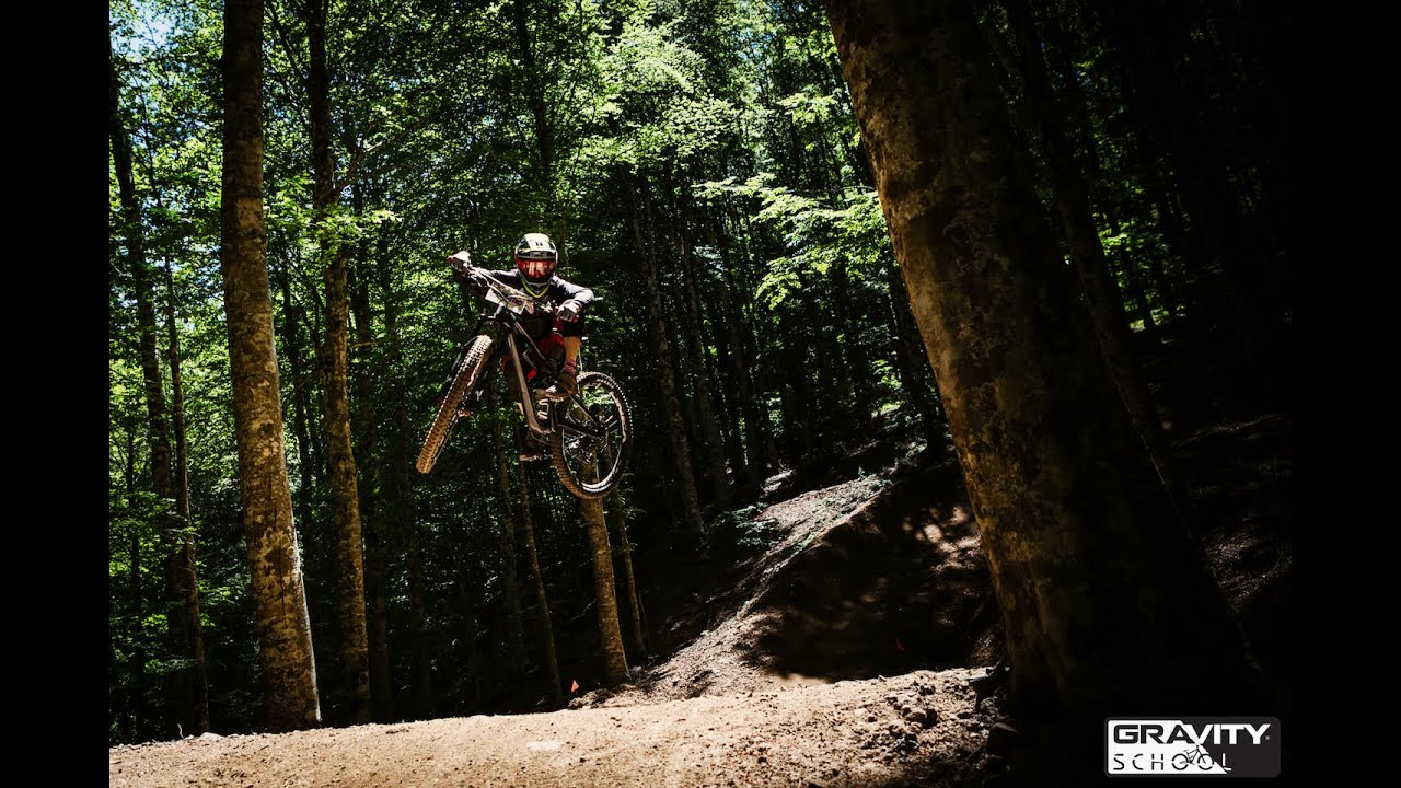 Caccia al Leprotto Chainless @MonteAmiata