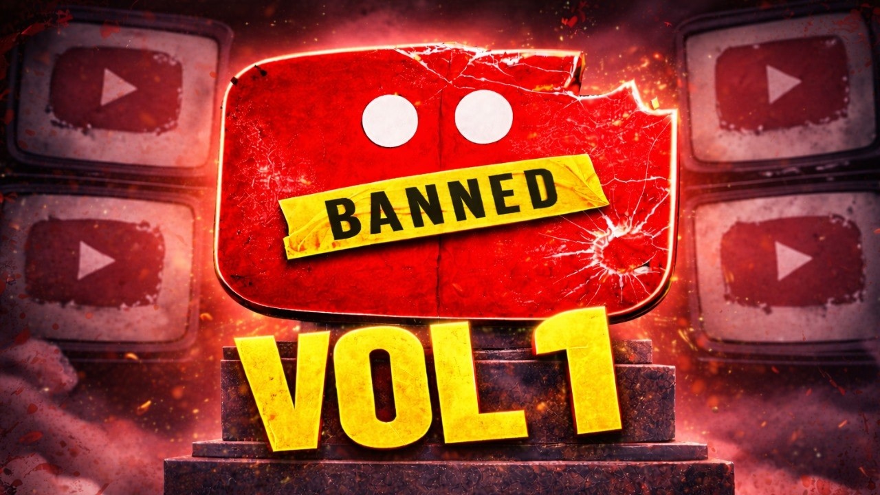 The Worst BANNED YouTube Channels To Ever Exist