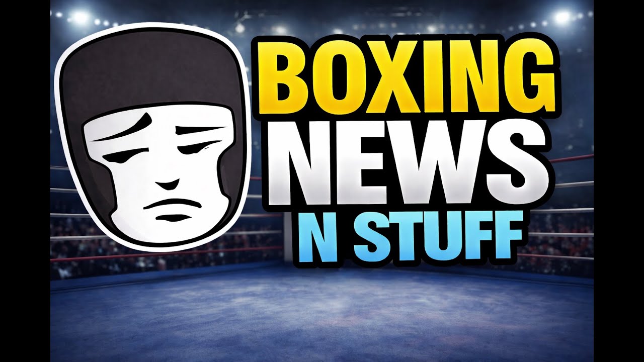 Vergil vs boots no go, ryan vs barrios fight card reveal and so much more