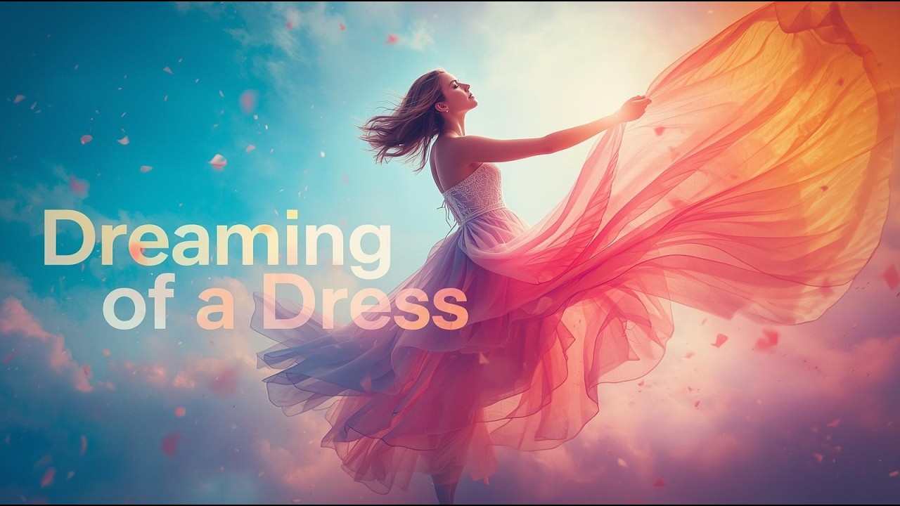 Rêver de robe:  Symbolique, Interprétation, et Significations Cachées