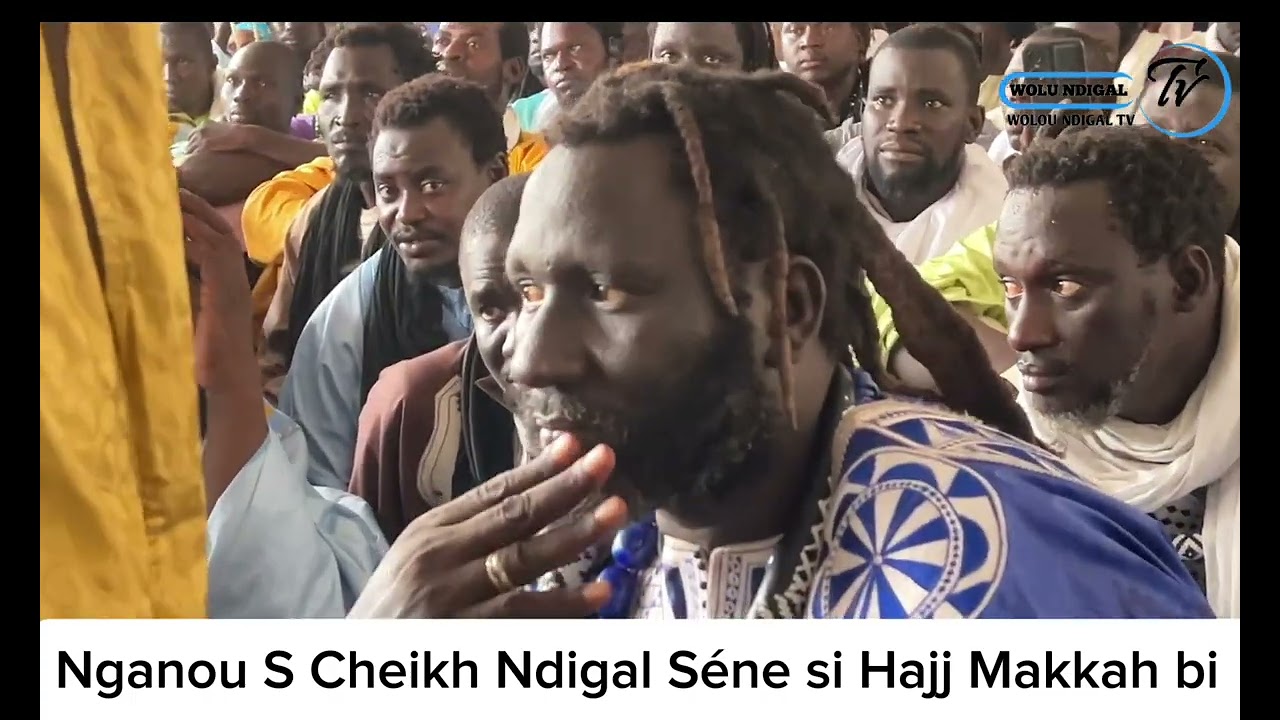 ALKHDJI SERIGNE CHEIKH NDIGAL SENE THI NDIMBOUR SIN