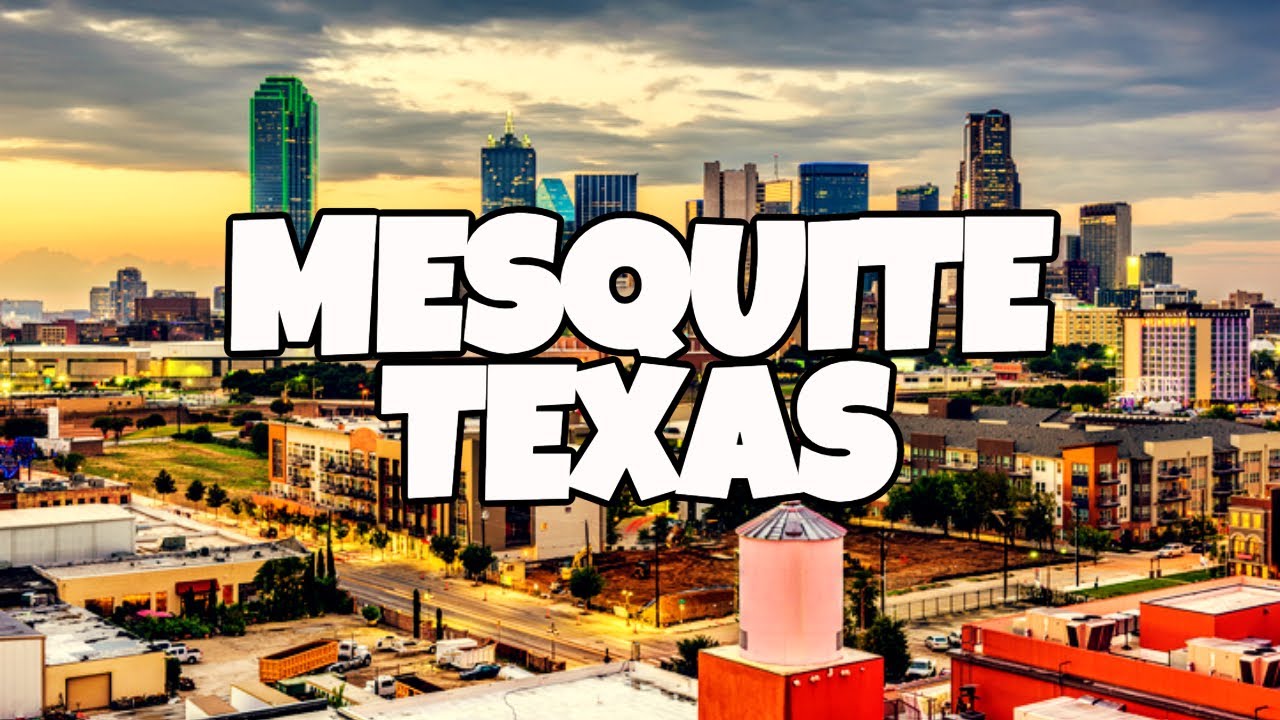 Best Things To Do in Mesquite Texas