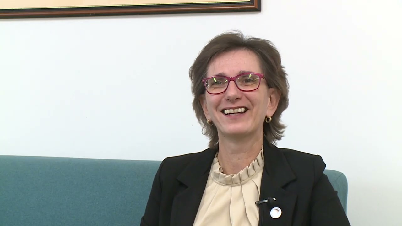Jubileumi évre készül a csornai Rákóczi-riport Némethné Tóth Katalin főigazgatóval.