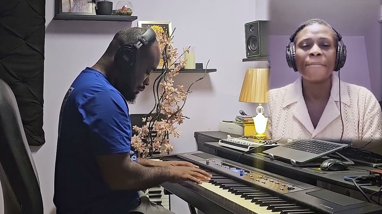 I love You Lord Advanced Piano Accompaniment