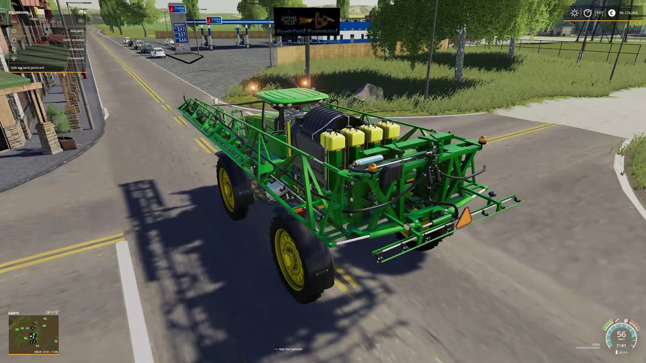 FS19 John Deere R4045