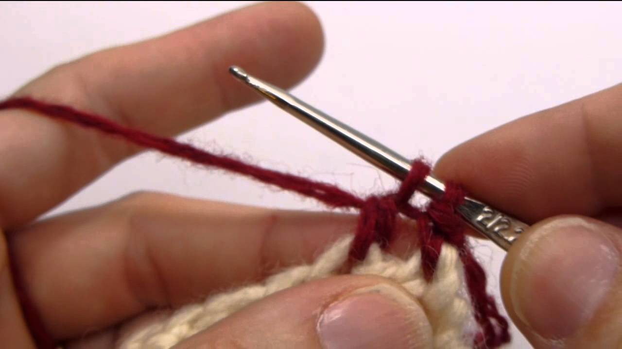 Shell Crochet Edging - Technique Thursday #19