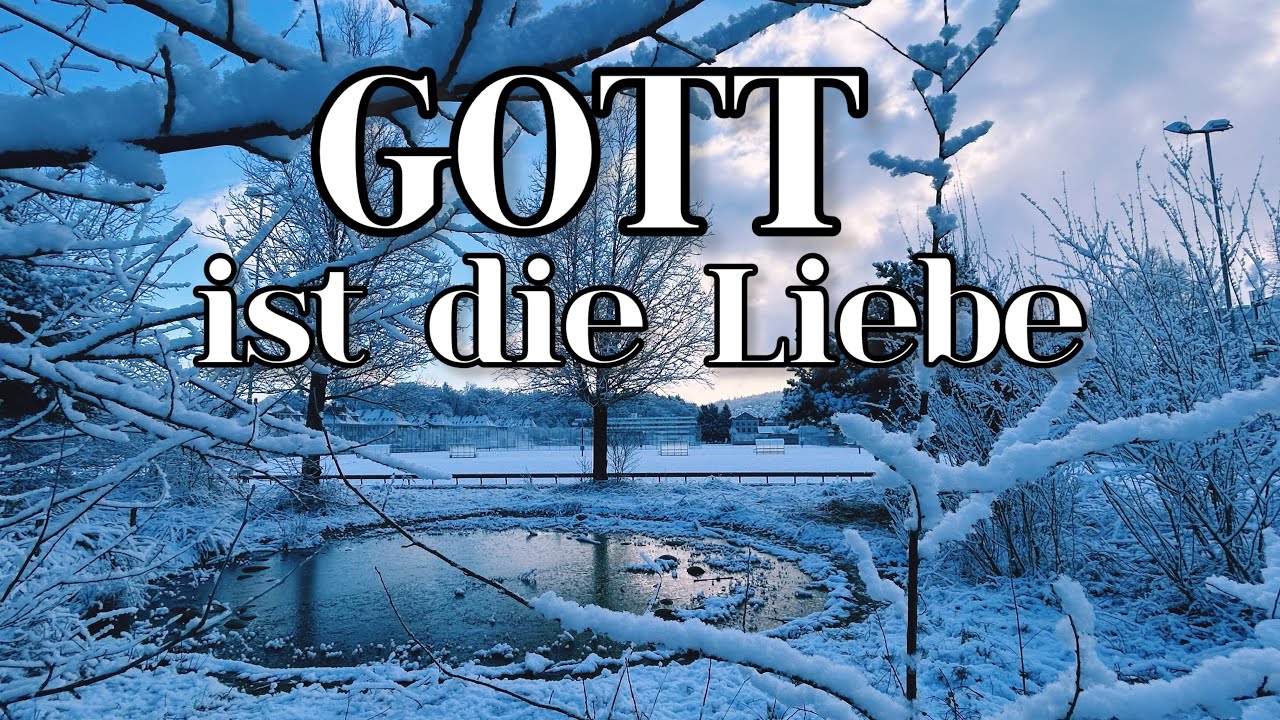 Gott ist die Liebe – Doch die Gnadenzeit ist begrenzt | Ruf zur Umkehr