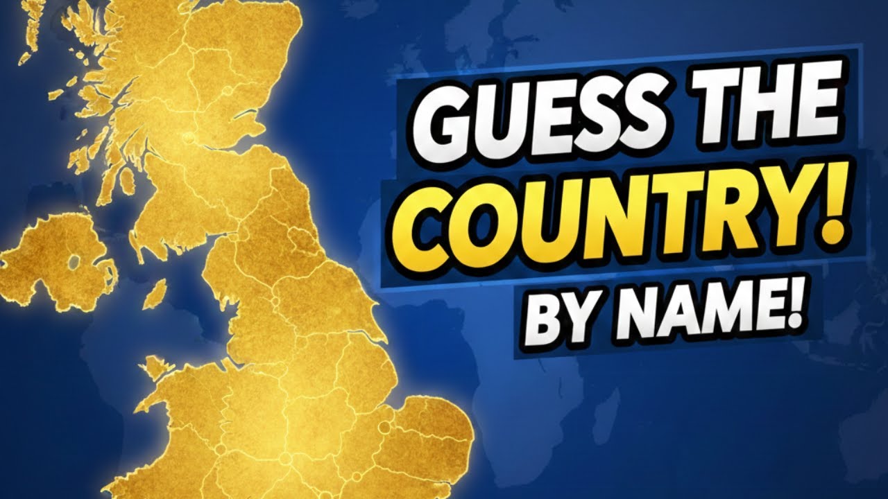 99% Will Fail This Quiz! 🧠 #geographyquiz