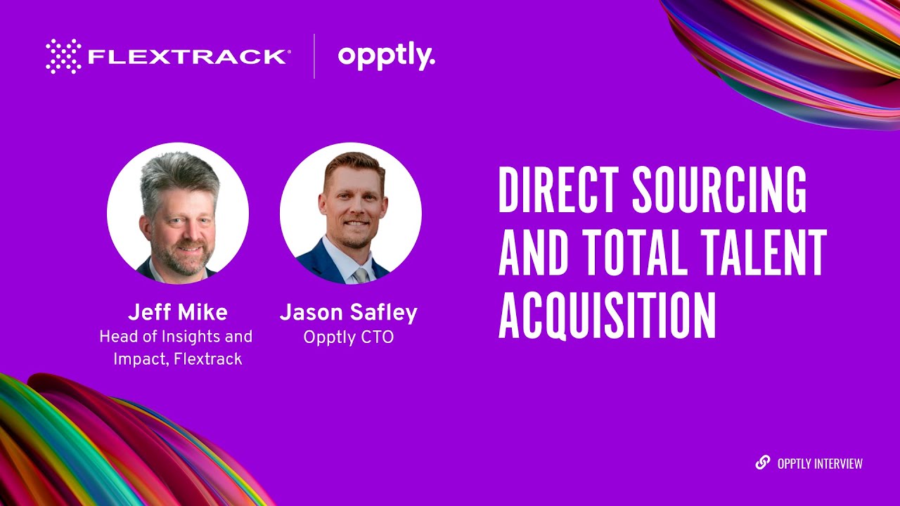 Direct Sourcing & Total Talent Acquisition