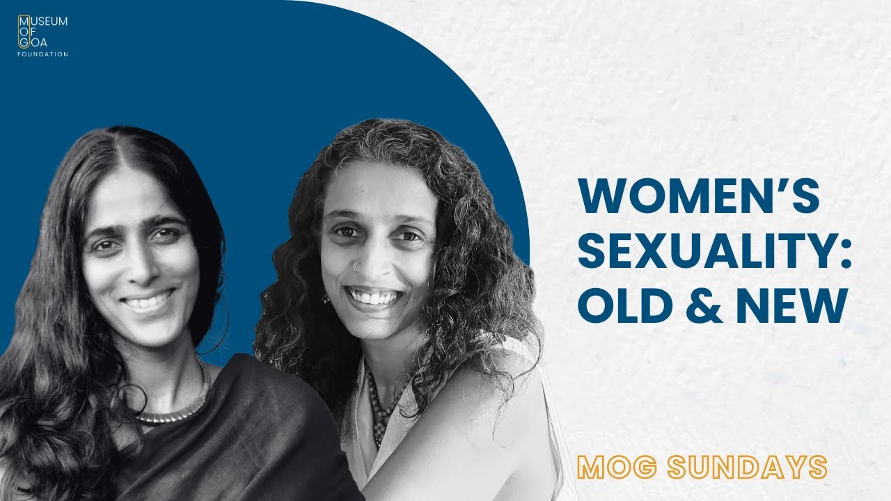 MOG SUNDAYS | Women’s Sexuality: Old and New | Amruta Patil & Amrita Narayanan