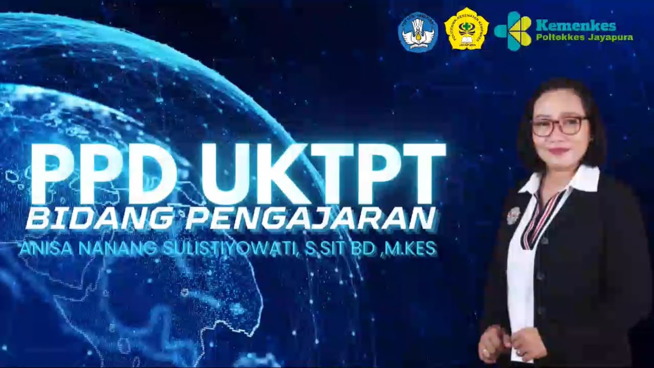PDD-UKTPT Bidang Pengajaran | Anisa | PoltekkesJayapura | Serdos 2026
