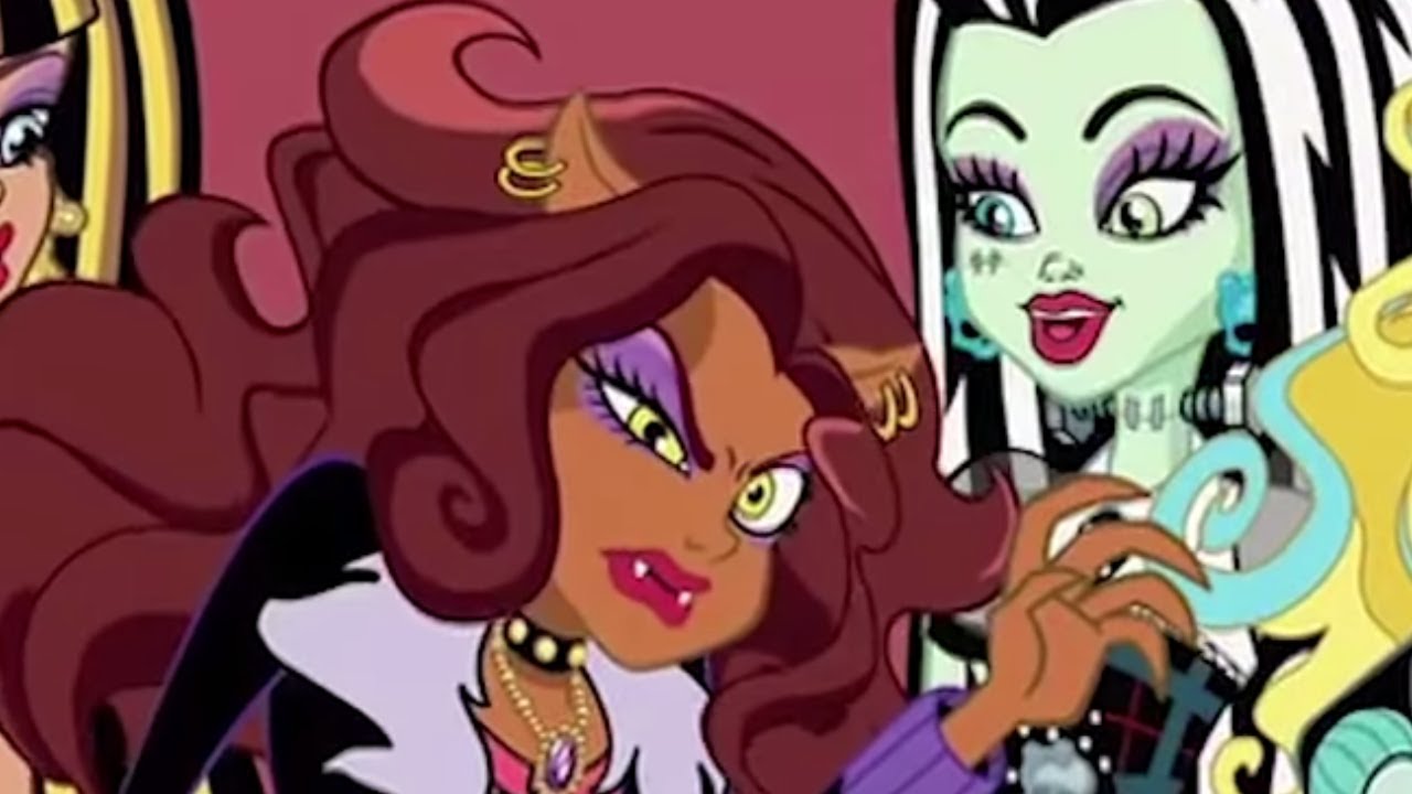 Monster High Latino❄️💜Espritus Cayentes❄️💜Capítulo 1💜Monster High Official
