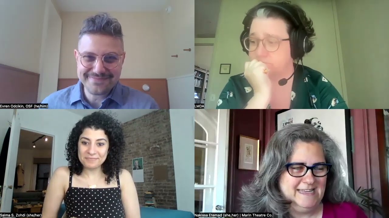 Working with MENA Communities