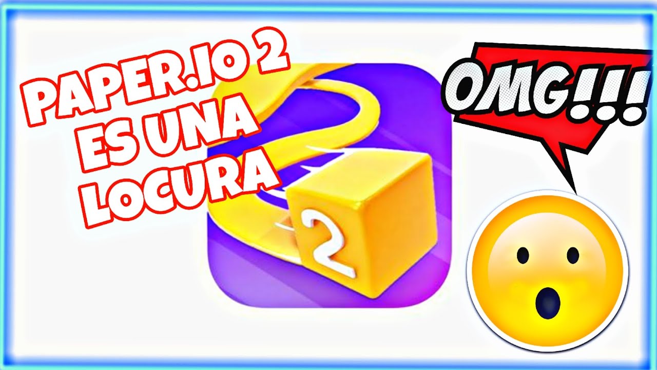 JUGANDO SIN MORIR EN PAPER.IO 2 | Aromi Games 