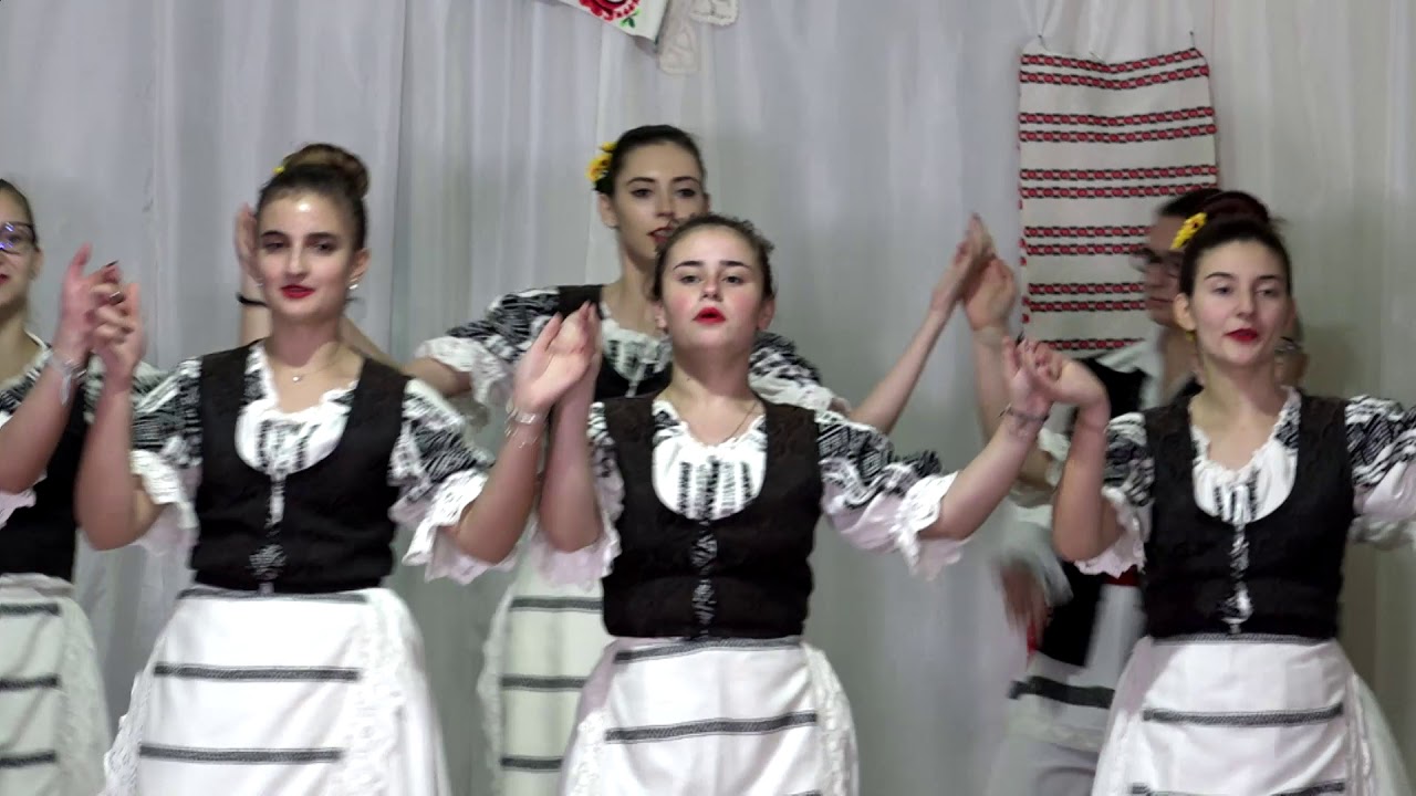 Ansamblul Siriana - Dans de Sicula